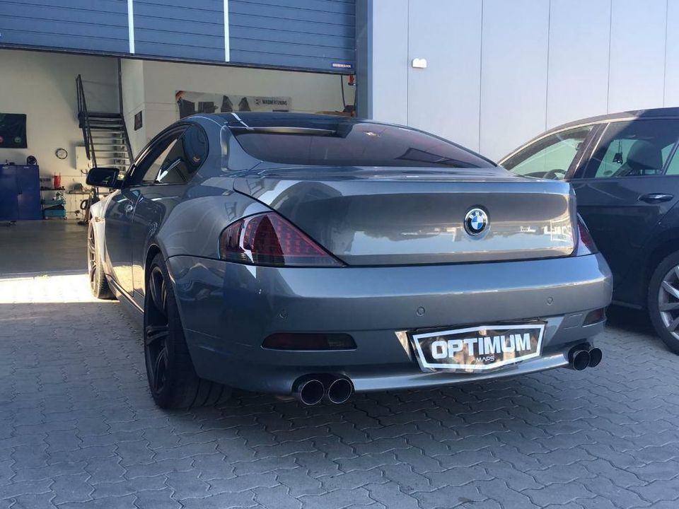 BMW 6 Gang Getriebespülung - Tim Eckart E60 E90 E87 Alle E-Serien in Stuhr