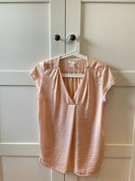 H&M Bluse, Gr. 34, apricot Rheinland-Pfalz - Saarburg Vorschau