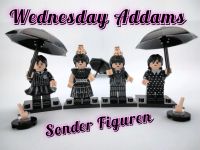 Wednesday Addams Sonderfiguren ⭐️ Mitgebsel Kindergeburtstag REST Hamburg-Nord - Hamburg Ohlsdorf Vorschau