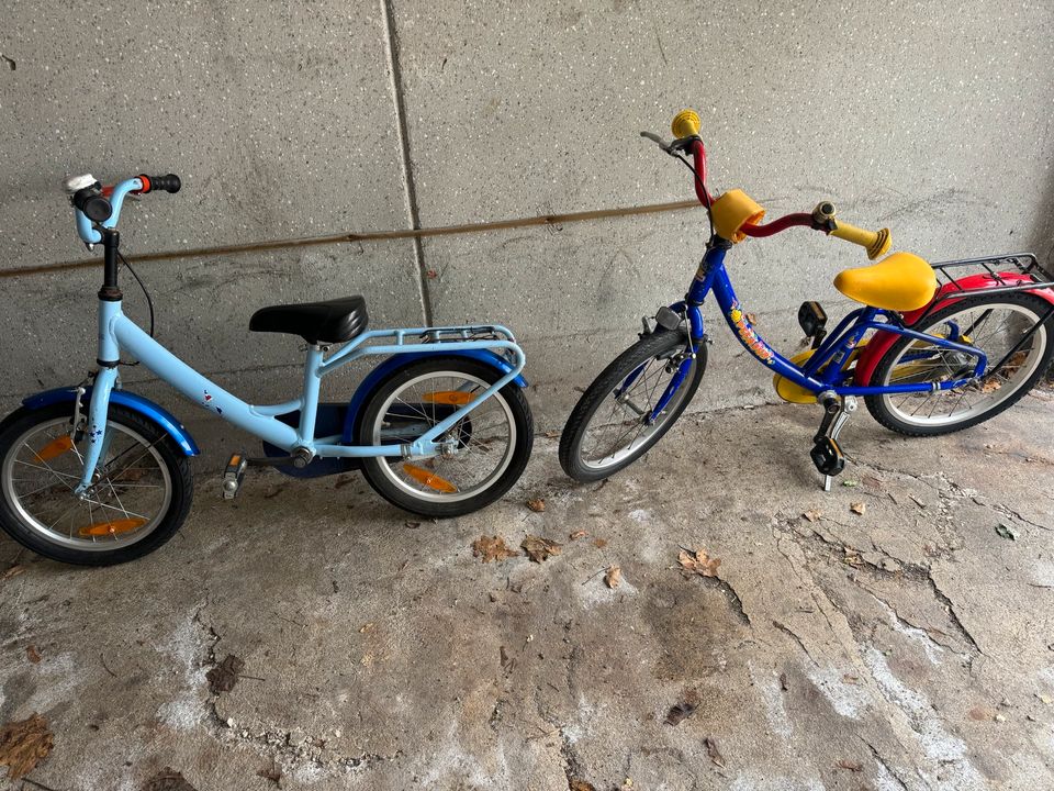Kinder Fahrrad in Peine