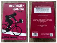 Roman: DAS ROSIE-PROJEKT von Graeme Simsion Nordrhein-Westfalen - Wilnsdorf Vorschau