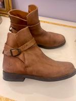 AIGLE  Echtes Wildleder Elegante Damen Stiefeletten Gr38.NP:220€ Wandsbek - Hamburg Poppenbüttel Vorschau