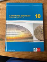 Lambacher Schweizer 10 - Niedersachsen Niedersachsen - Oldenburg Vorschau