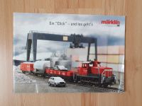 5 Kataloge Märklin Roco Nordrhein-Westfalen - Mönchengladbach Vorschau