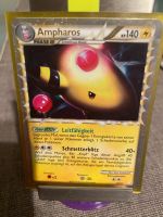 Pokemon Karte Ampharos Prime/Primus HG&SS base 105/121 Saarland - Riegelsberg Vorschau