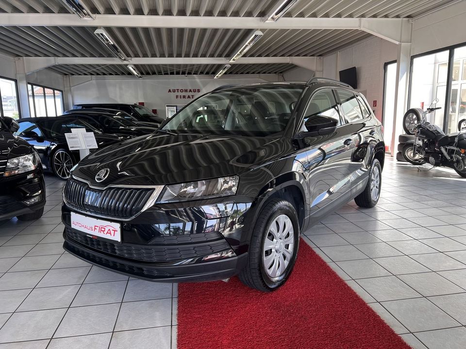 Skoda Karoq 1,0 l TSI Active in Erftstadt