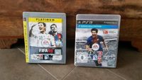 FIFA 08 / FIFA 13 - PS 3 Brandenburg - Zossen Vorschau