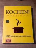 1295 Rezepte: Kochen! Das gelbe von GU Kochbuch Friedrichshain-Kreuzberg - Friedrichshain Vorschau