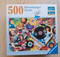 Ravensburger Puzzle 500 Teile Viva le Vinyl Bayern - Königsmoos Vorschau