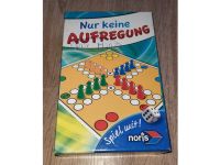 Nur Keine Aufregung, Brettspiel, Gesellschaftsspiel, Noris Spiele Sachsen - Radeberg Vorschau