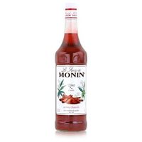 1 Liter ZIMT SIRUP "Le Sirop de MONIN". Ungeöffnete Flasche Süd - Niederrad Vorschau