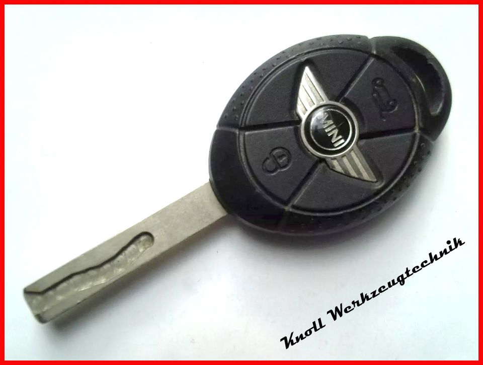 BMW Mini Cooper Schlüssel Reparatur Funk R50 R52 R53 in Lohr (Main)