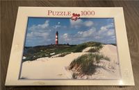 Puzzle 1000 teile Strandmotiv Schleswig-Holstein - Tarp Vorschau