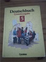 Deutschbuch Grundausgabe  5 Cornelsen Rheinland-Pfalz - Neuwied Vorschau