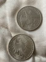 Sammeln Münzen 10 DM Bayern - Memmingen Vorschau