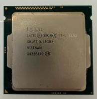 CPU - Intel Xeon E3-1231 v3 3,4 GHZ Baden-Württemberg - Heidenheim an der Brenz Vorschau