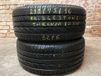 2x Sommerreifen Bridgestone Turanza ER 300 215 45 R16 Berlin - Schöneberg Vorschau