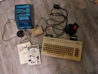 Commodore 64 mit Spiel Wandsbek - Hamburg Bramfeld Vorschau