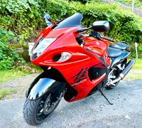 Suzuki Hayabusa Gen 2 Top sehr viele Extras Baden-Württemberg - Heidelberg Vorschau