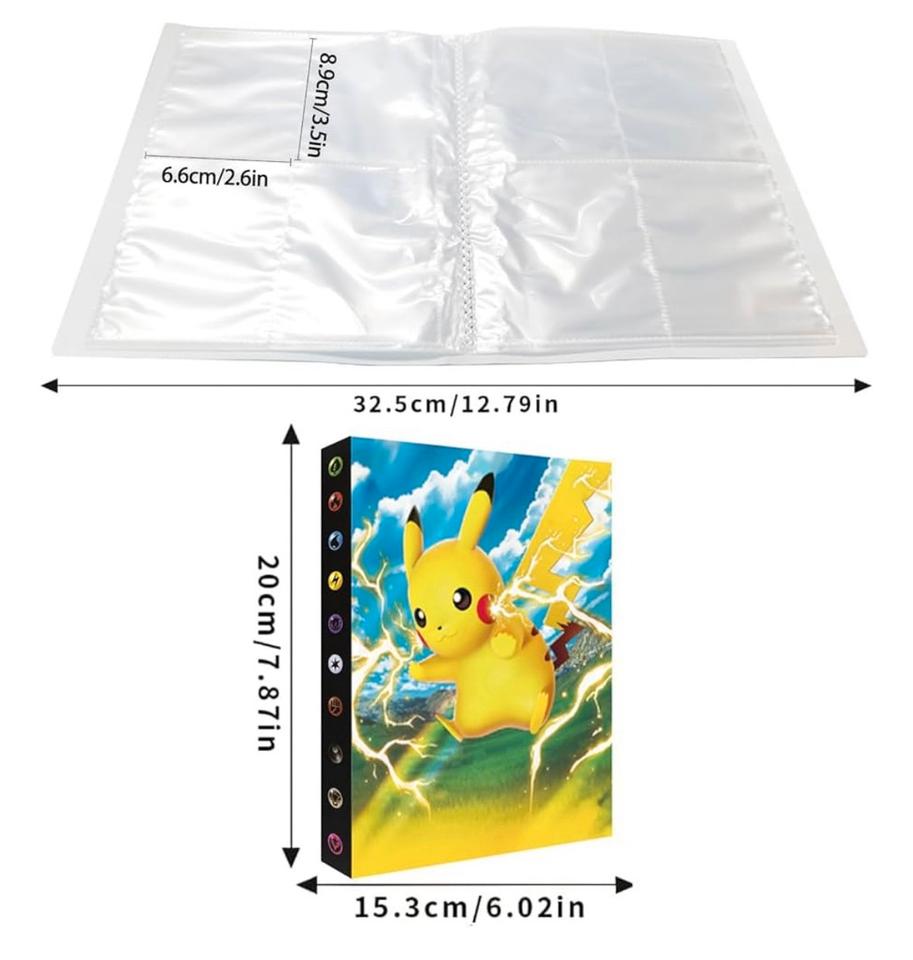 Pokemon Sammelkarten Sammelalbum für 240 Karten NEU und OVP in Herne