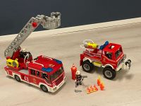 Playmobil  Feuerwehrautos Sachsen - Neustadt Vorschau