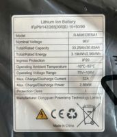 Suche E3DC Batterie Modul R-M963ESA1 Niedersachsen - Bakum Vorschau