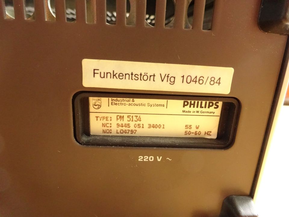 Funktionsgenerator Philips Fluke PM5134 in Bremen
