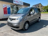 Nissan NV200 Evalia 1.5 dCi Tekna (7-Si.) +NAVI+KAMERA Niedersachsen - Garbsen Vorschau