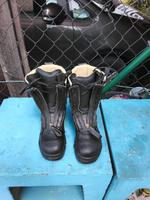 Feuerwehrstiefel Größe 40 , Neu von EWS Baden-Württemberg - Heidelberg Vorschau