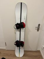 Burton Custom Camber Snowboard mit Bindung Sachsen - Fraureuth Vorschau