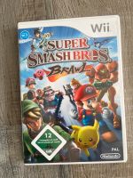 Spiel Nintendo Wii super Smash Bros. Brawl Brandenburg - Potsdam Vorschau