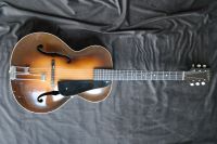 Epiphone Olympic, Akustik Archtop Gitarre, Bj. 1937 Niedersachsen - Schwülper Vorschau