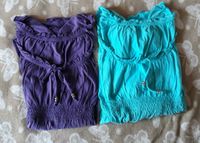 NEU ❤ 2 schöne Tunika Shirts im Set Gr 44/46 Nordrhein-Westfalen - Übach-Palenberg Vorschau