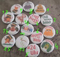 Buttons Pins Anstecker Sachsen - Oederan Vorschau