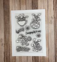 Whimsy Stamps, Ostern, Stempel Brandenburg - Potsdam Vorschau