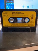 Depeche Mode Musik Kassette Black Celebration Album. Nordrhein-Westfalen - Kamen Vorschau