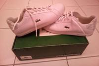 Lacoste Sneaker weiß, Größe 44 Nordrhein-Westfalen - Neuss Vorschau