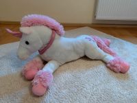 PLÜSCH EINHORN XL - 100cm Nordrhein-Westfalen - Schermbeck Vorschau