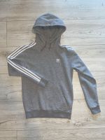 Adidas hoodie grau Thüringen - Schlotheim Vorschau