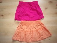 2 Süße Kurze Röckchen Pink/ Apriko "NEU" nie getragen !!Gr.92 Bayern - Syrgenstein Vorschau