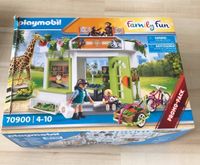 PLAYMOBIL Family Fun 70900 Tierarztpraxis im Zoo Baden-Württemberg - Sölden Vorschau