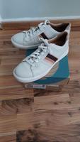 Leder Sneaker der Marke Clarks Wandsbek - Hamburg Rahlstedt Vorschau