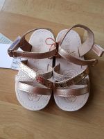 Gr. 25 NEU Sandalen Schuhe Glitzer Niedersachsen - Neustadt am Rübenberge Vorschau