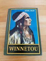 Karl May Winnetou Ausgabe von 1960 Baden-Württemberg - Holzgerlingen Vorschau