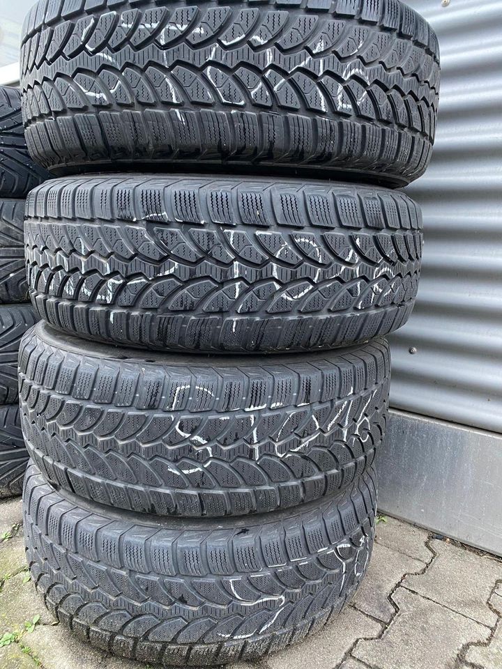 Winterräder 225/60 R16 Audi A6 4G0601025 ST016 in Viernheim