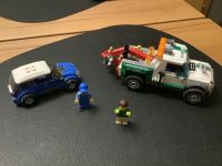 Lego City 60081 Pickup Abschleppwagen mit Auto und 2 Minifiguren Nordrhein-Westfalen - Werdohl Vorschau