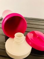 Stylische Trinkflasche für Rad & Fitnesstudio pink Gym Becher Berlin - Steglitz Vorschau