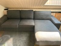 Ikea Kivik 3er-Sofa mit Récamiere Hessen - Mühlheim am Main Vorschau