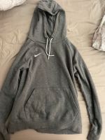 Grauer Nike Hoodie Thüringen - Erfurt Vorschau