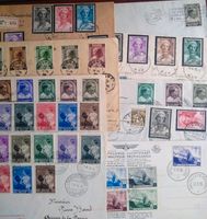 !! BELGIEN Briefe Sammlung 1930er FDC Eupen, etc. Berlin - Schöneberg Vorschau